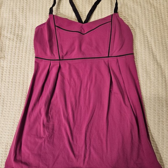 Lululemon Athletica Active Tank - Picture 3 of 6